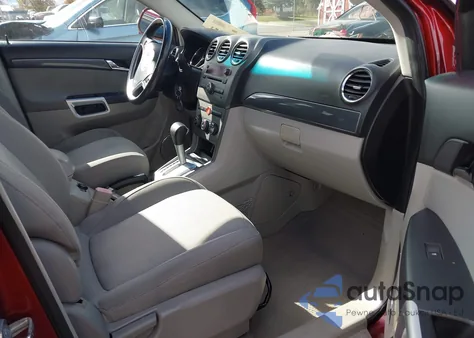 2008 Saturn Vue 4-Cyl Xe z USA, uszkodzony, nr VIN 3GSCL33P68S688108